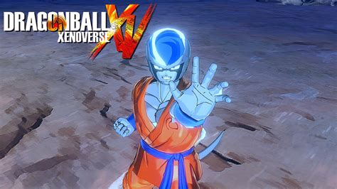 Dragon Ball Xenoverse Gameplay Eis Nuova And Omega Shenron Super