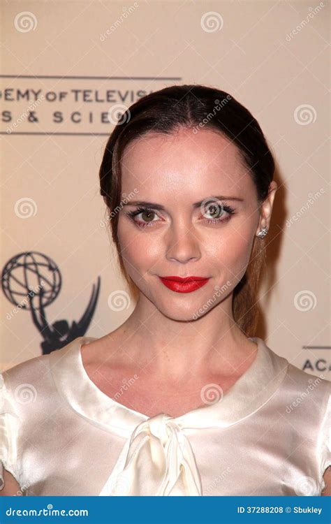 Christina Ricci Editorial Image 79590150