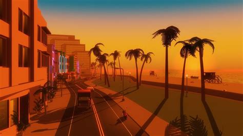 Gta Vice City Wallpapers Wallpaper Cave