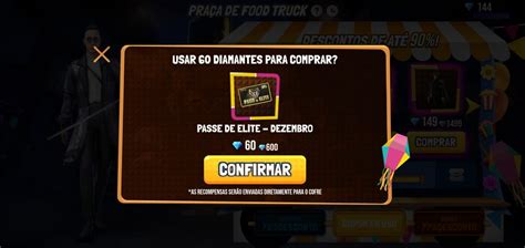 Porque O Cart O Do Passe De Elite N O Veio Desconto Mania Free Fire