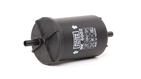 WK 6002 MANN-FILTER Kraftstofffilter Leitungsfilter AUTODOC Preis und ...