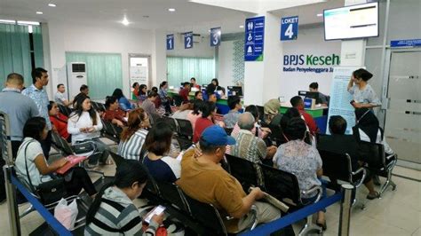 Wow Tunggakan Iuran Peserta Mandiri Di Bpjs Kesehatan Cabang Manado