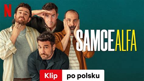 Samce Alfa Sezon 1 Klip Zwiastun Po Polsku Netflix YouTube