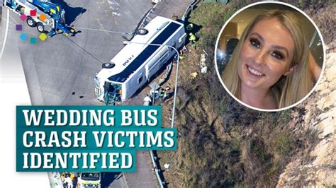 Hunter Valley Bus Crash Hunter Valley Bus Crash First Victims Of