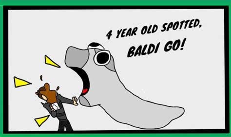 My First Baldi Comic #2 by Scatter1987 on DeviantArt