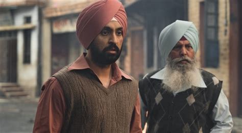 Jogi movie review: Diljit Dosanjh delivers career-best performance in ...