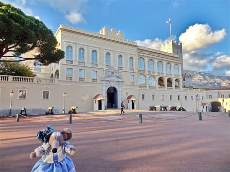 Que Visiter Que Voir Que Faire Sur Le Rocher De Monaco La Souris