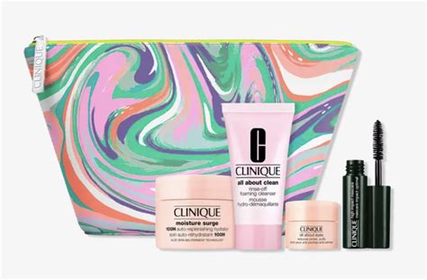 Ulta: Free 5 Piece Clinique Gift with $60 purchase - Gift With Purchase