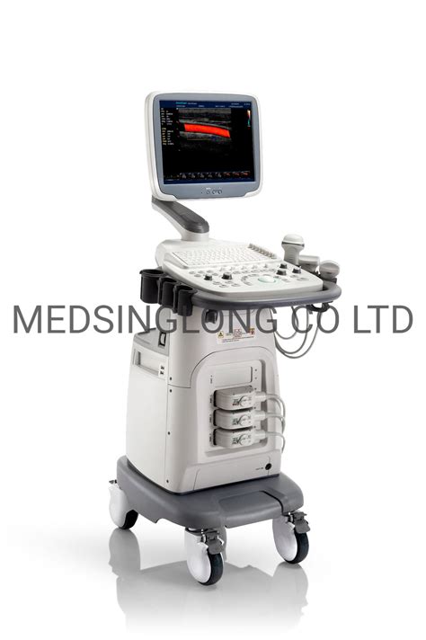 Sonoscape S11 3D 4D Trolley Digital Color Doppler Ultrasound System