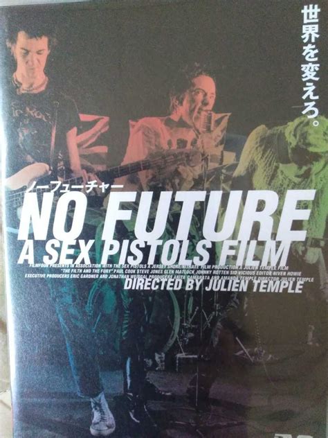 Yahoo オークション SEX PISTOLS No FUTURE セックスピストルズ