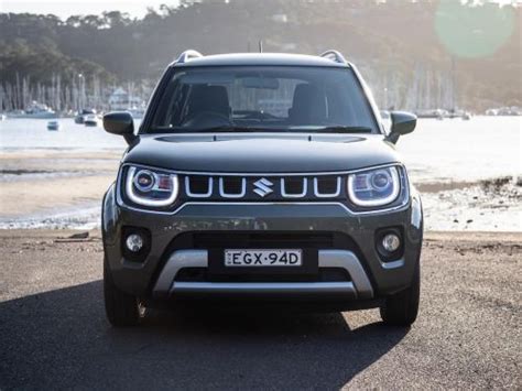 2020 Suzuki Ignis Review Price And Specification Carexpert