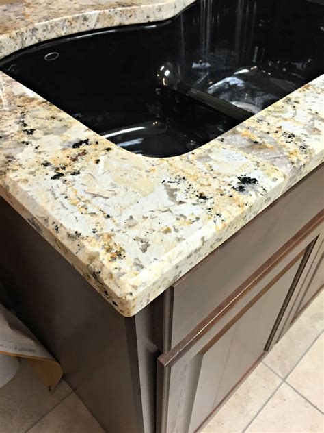 Marble Countertops Edges - Countertop Gallery