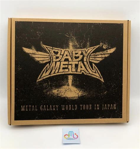Babymetal Metal Galaxy World Tour Theone メルカリ