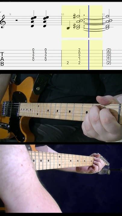 Guitar Tab Rumble By Link Wray Guitarriffs Guitar Rockandroll