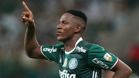 Yerry Mina Surpreende Palmeiras E Encaminha Acerto Rival Em 2024