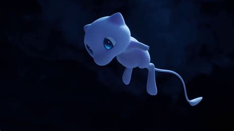 Pok Mon Mewtwo Strikes Back Evolution Fondo De Pantalla Hd Fondo