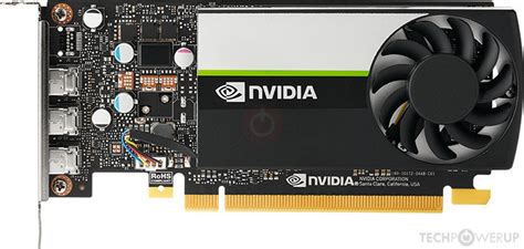 NVIDIA T400 Specs | TechPowerUp GPU Database
