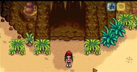 Ginger Island Cave Guide: Navigating the Volcano Dungeon and More