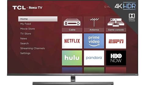 How To Reset A Tcl Roku Tv With Or Without A Remote Streamdiag