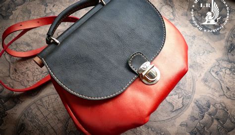 Сумка-рюкзак от CraftToolsShop в исполении И. Мозгунова. - Выкройки ...