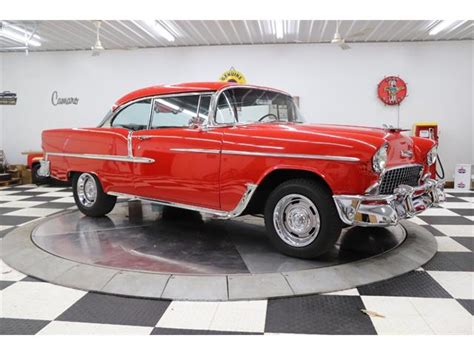 1955 Chevrolet Bel Air For Sale ClassicCars CC 1671098