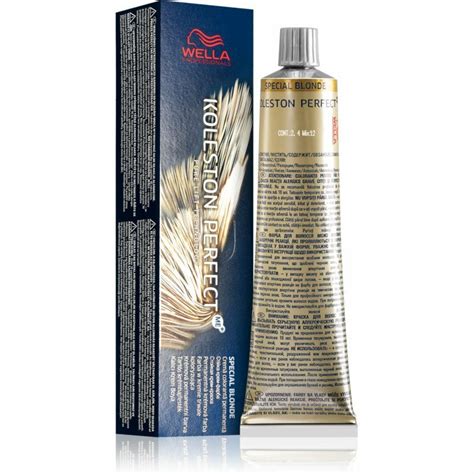 Wella Koleston Perfect Me Special Blonde Βαφή Μαλλιών 12 16 Ξανθό