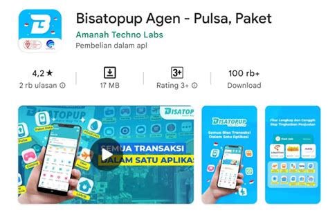 Mulai Bisnis Jualan Pulsa Cek 7 Rekomendasi Aplikasi Agen Pulsa Termurah