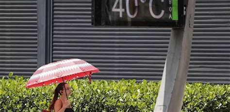 Onda De Calor No Brasil Capitais Devem Registrar Recorde De