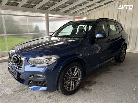 Bmw Serija X3 Xdrive30d At Letnik202031990 Eur Prodam Avtonet