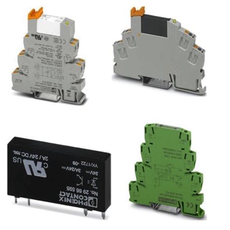 Phoenix Contact Solid State Relays