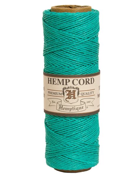 Hemptique Mm Hemp Cord Spools Jewelry Making Macrame Crochet