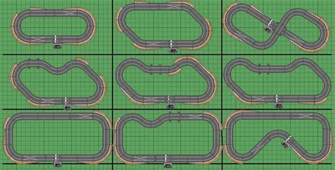 Slot Car Track Plans Download