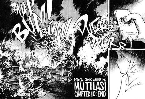 Read Kharisma Jati Mutilasi Chapter English Hentai Porns Manga