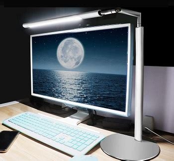 5 Best Desk Lamps For Computer Work Providing Optimal Lighting