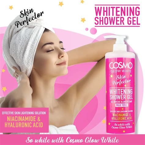 Glow White Cosmo Online Shop