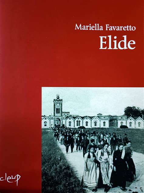 Elide Un Percorso Di Emancipazione Biblioteca Di Spinea