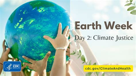 APHA On Twitter RT CDCEnvironment It S EarthWeek The Theme For