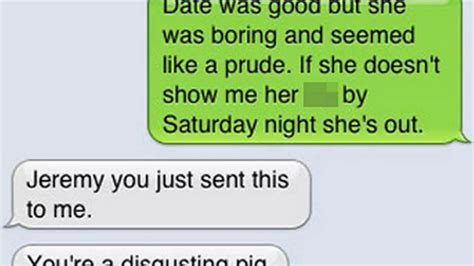 Most Awkward Wrong Number Texts Ever Sent From Dad Sexts To Marriage Spoilers Mirror Online