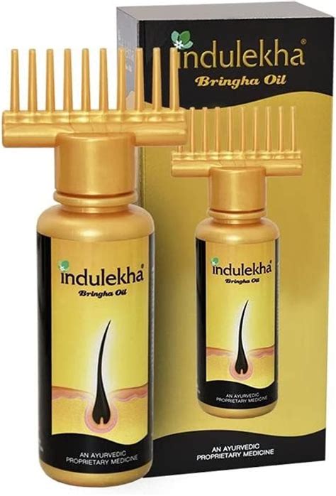 Indulekha Bringha Hair Oil Selfie Bottle Ml Pack By Indulekha