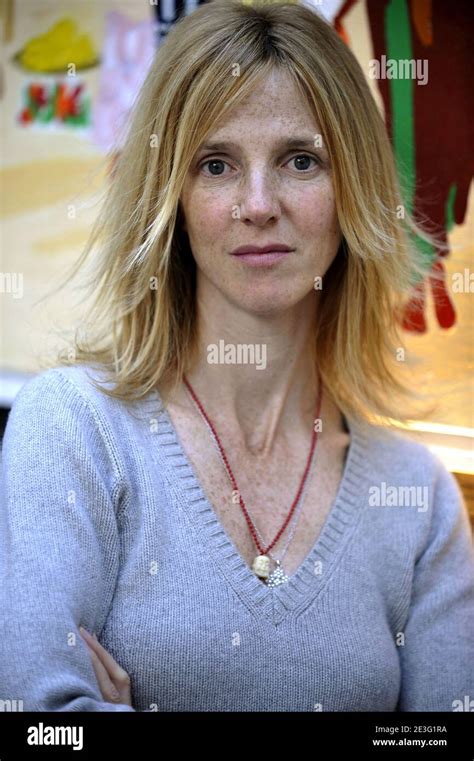 Actress Sandrine Kiberlain Poses During A Photocall Of The Film