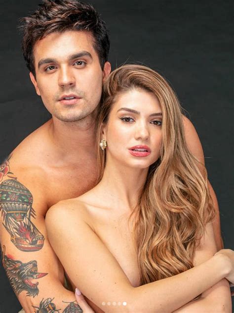 Luan Santana E Izabela Cunha Ficam Noivos 26 07 2022 Celebridades F5