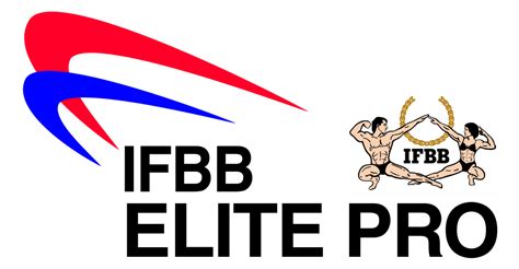 Ifbb Elitepro