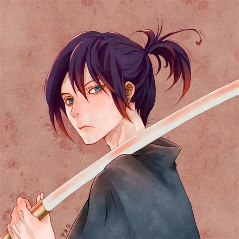 Yato Noragami Fan Art 37236604 Fanpop