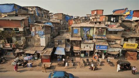 Dharavi Slum Mumbai: History, Real Estate and Re-Development