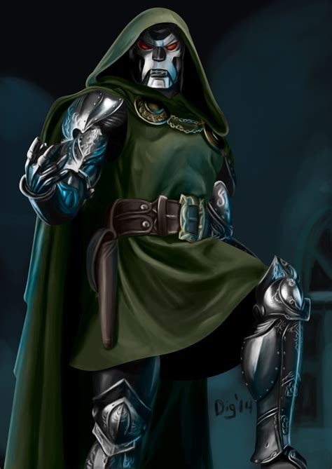 Doctor Doom (Доктор Дум, Виктор фон Дум) :: Marvel (Вселенная Марвел ...
