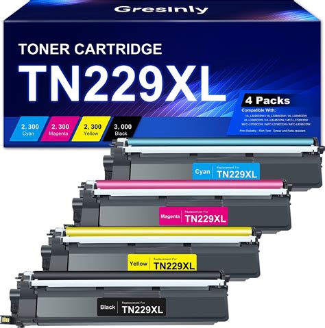 Amazon Tn Xl Tn High Yield Toner Cartridge Pack Compatible