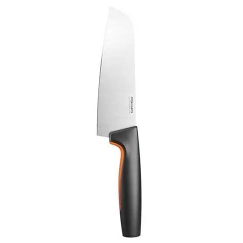 Nóż Santoku azjatycki 16cm Fiskars Functional Form 1057536 Szklo Krosno