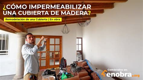 Impermeabilizar Cubierta Plana Gu A Paso A Paso Impermeabilizante