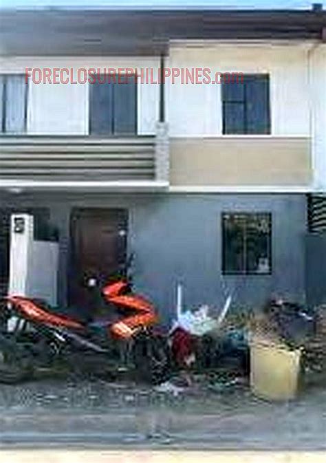 Pag IBIG Foreclosed TOWNHOUSE LOT 40 BLOCK 27 LA ALDEA DEL MAR