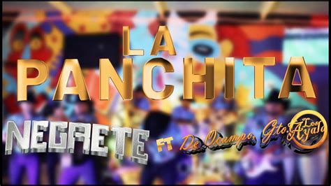 LA PANCHITA YouTube